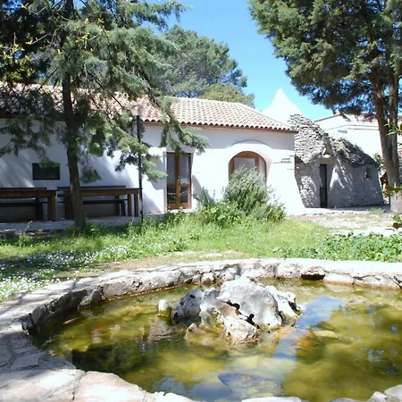 B&B Parco Del Lamione Gioia Del Colle Exterior photo