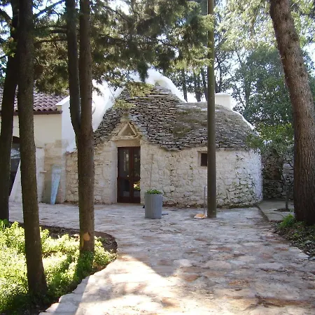 B&B Parco Del Lamione Gioia Del Colle Exterior photo
