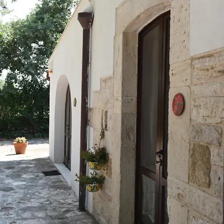 B&B Parco Del Lamione Gioia Del Colle Exterior photo