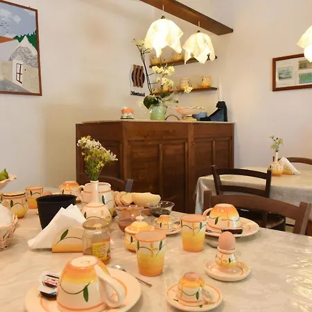 B&B Parco Del Lamione Gioia Del Colle Exterior photo
