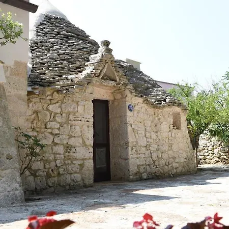 B&B Parco Del Lamione Gioia Del Colle Exterior photo