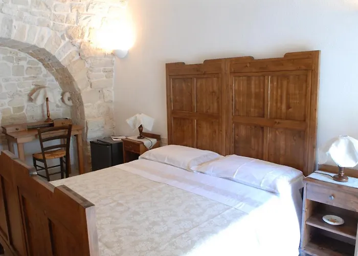 B&B Parco Del Lamione