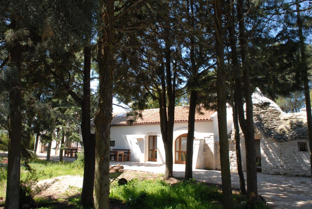 Couette-café Parco Del Lamione