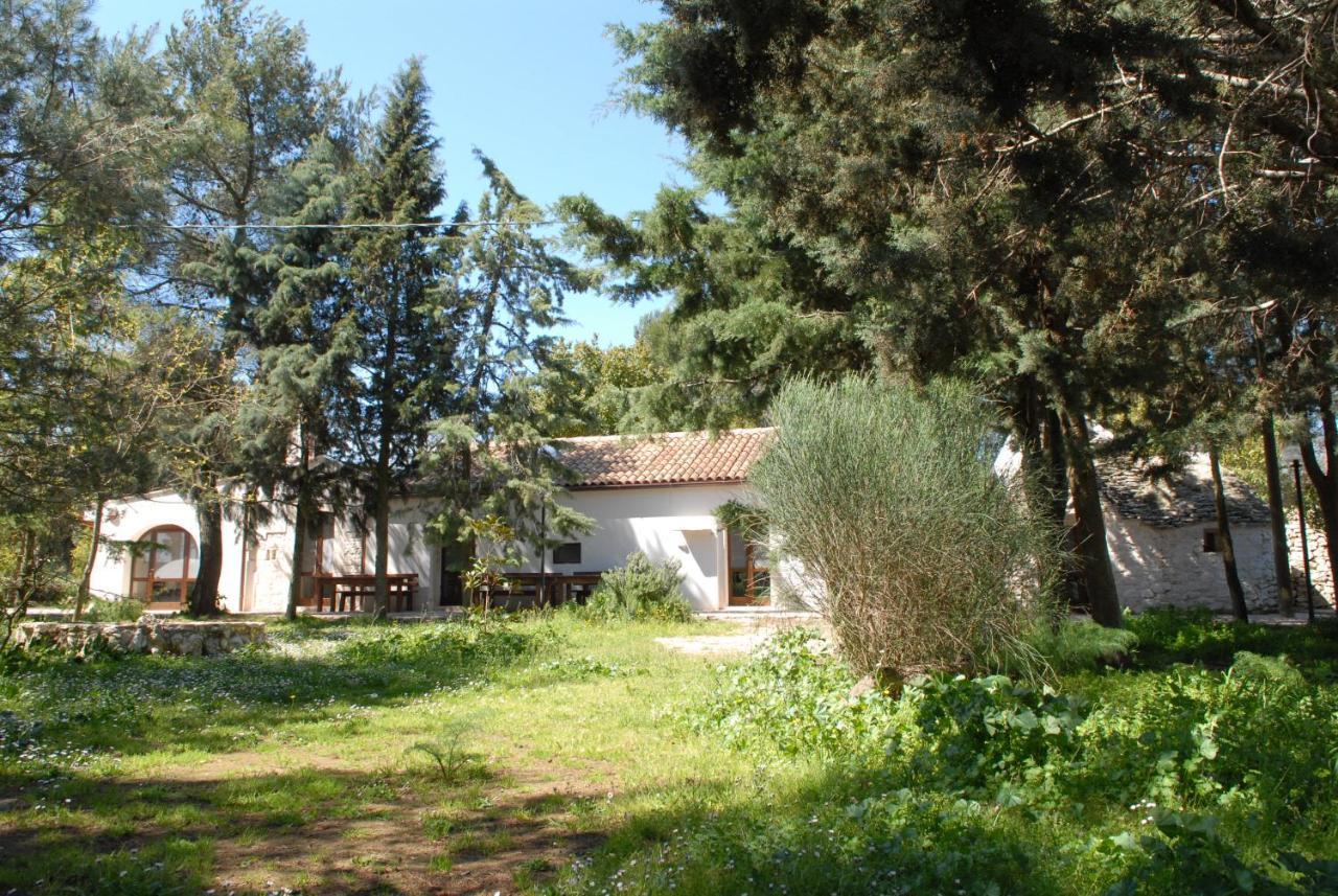 Couette-café Parco Del Lamione *