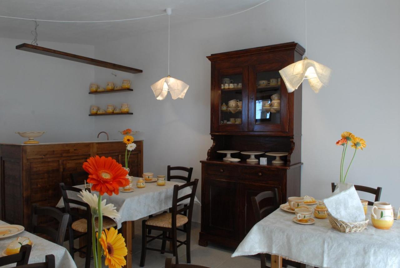Couette-café Parco Del Lamione *