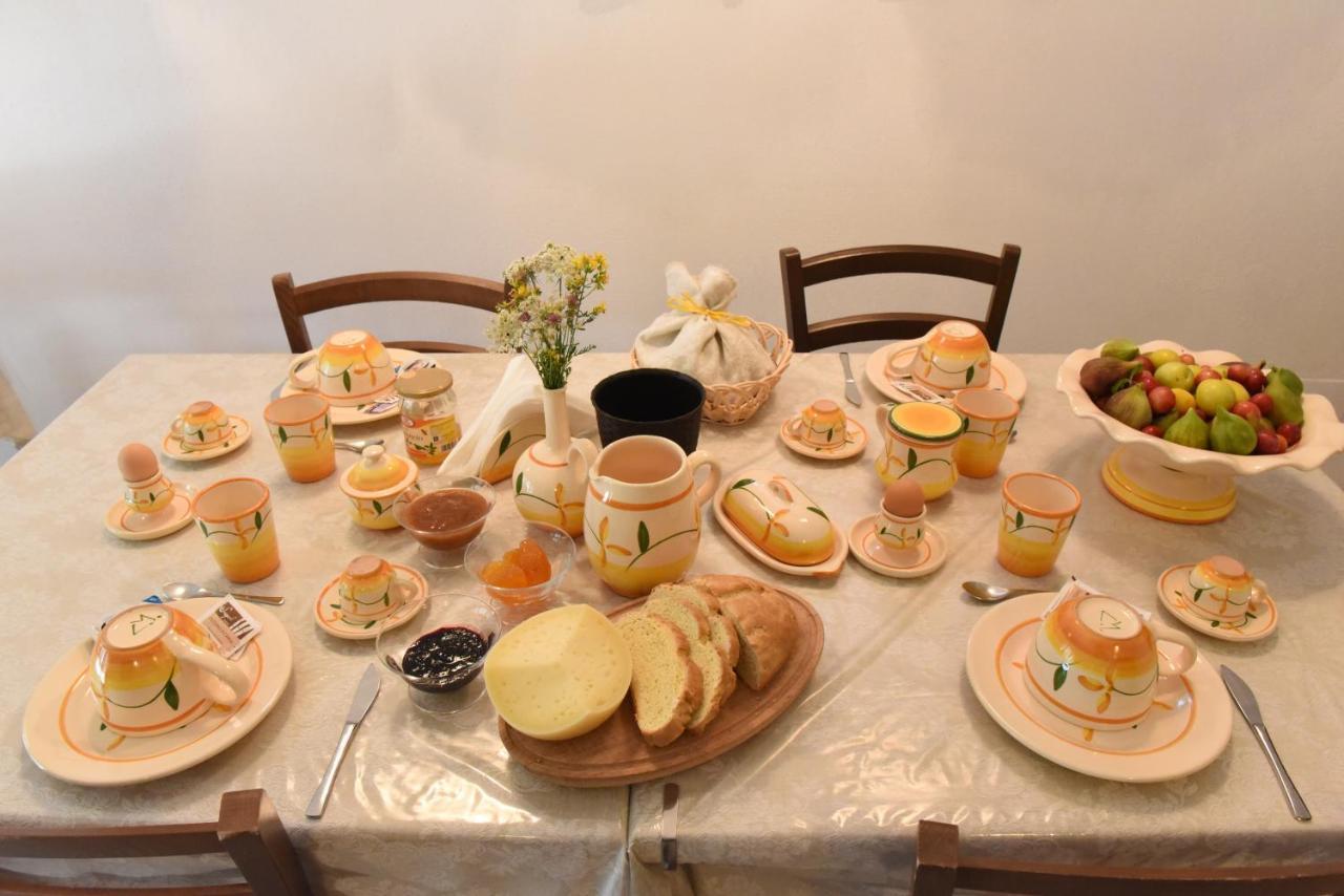 Parco Del Lamione Couette-café Gioia Del Colle