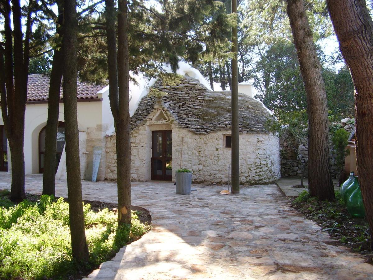 Parco Del Lamione Couette-café Gioia Del Colle