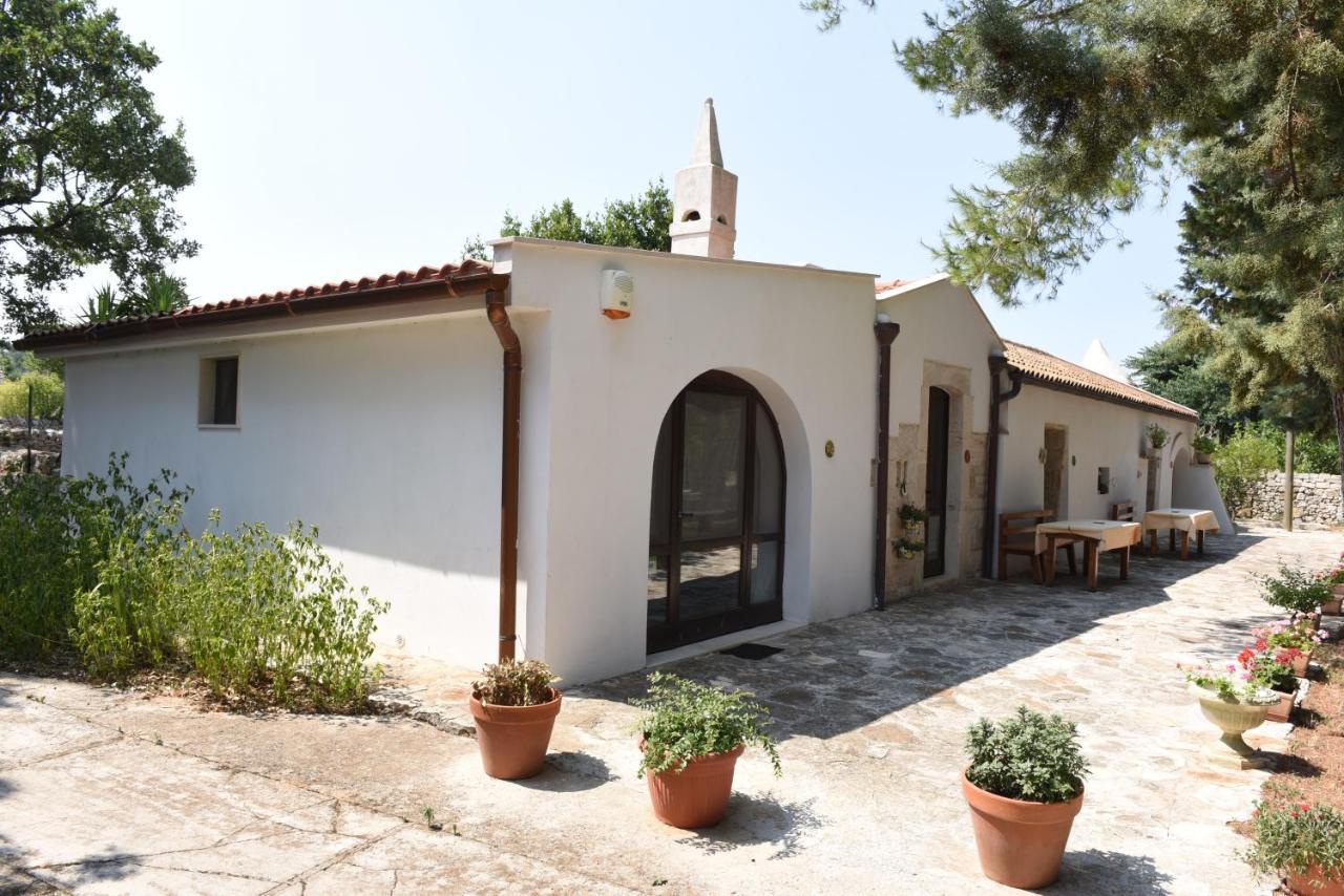 Parco Del Lamione Couette-café Gioia Del Colle